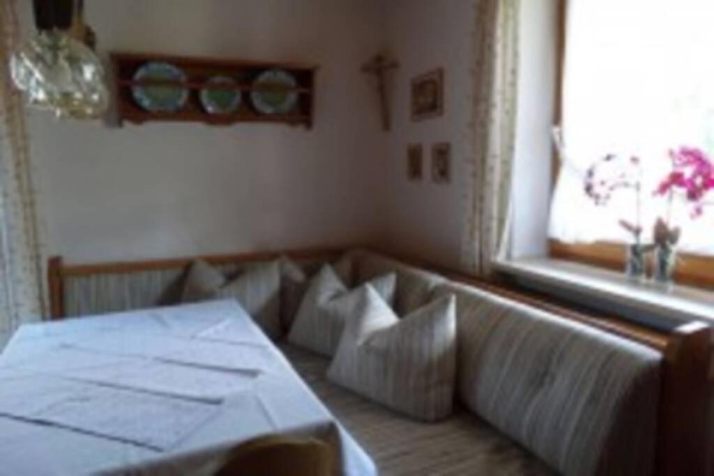 Ferienwohnung Zugspitze Grainau Esterno foto