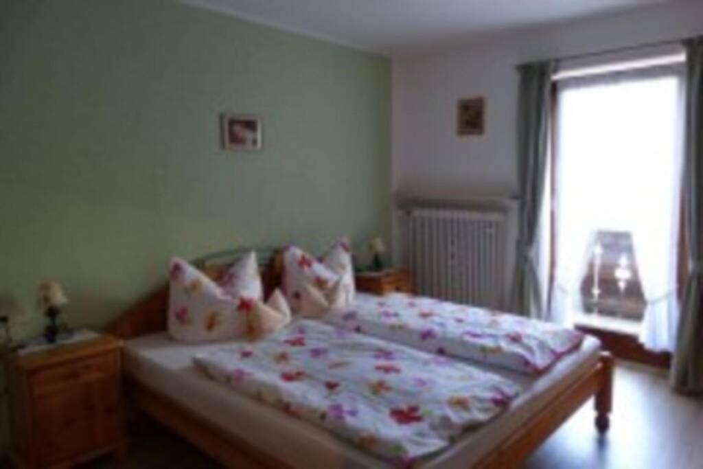 Ferienwohnung Zugspitze Grainau Esterno foto