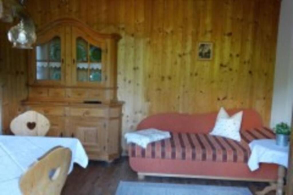 Ferienwohnung Zugspitze Grainau Esterno foto