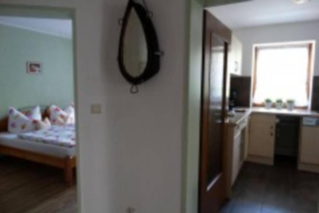 Ferienwohnung Zugspitze Grainau Esterno foto