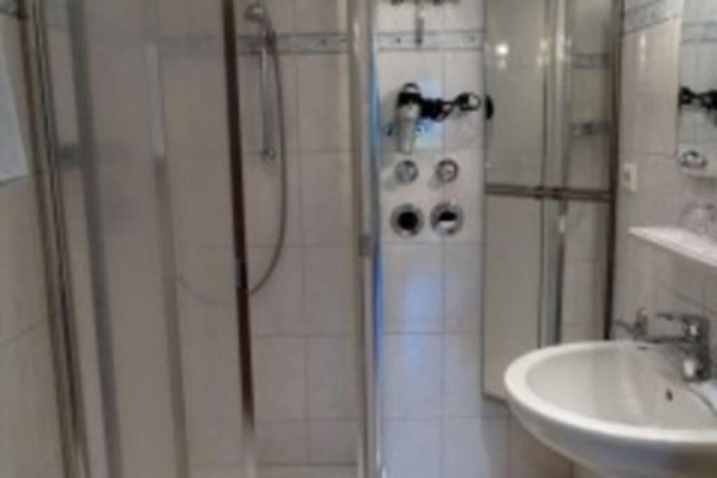 Ferienwohnung Zugspitze Grainau Esterno foto